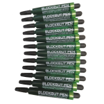 Screen Block Out Pens