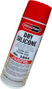 Dry Silicone Lubricant