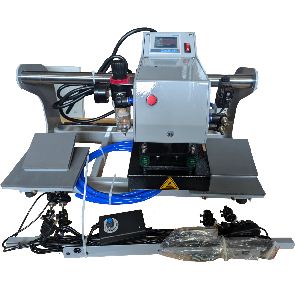 Double Station Heat Press