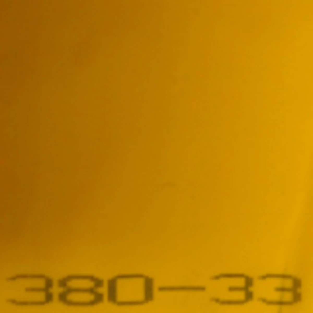 380M SS-LE 92 inch Yellow Screen Printing Mesh