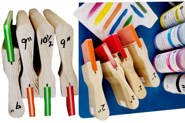 Specialty Squeegees