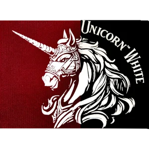Unicorn White Screen Printing Ink