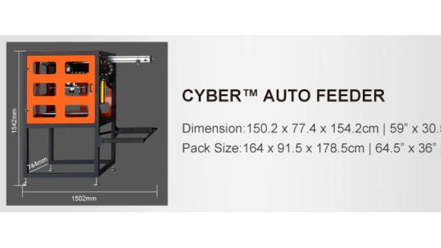 Automatic Heat Press