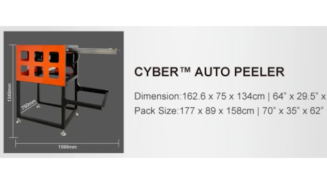 Automatic Heat Press
