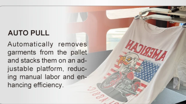 Automatic Heat Press